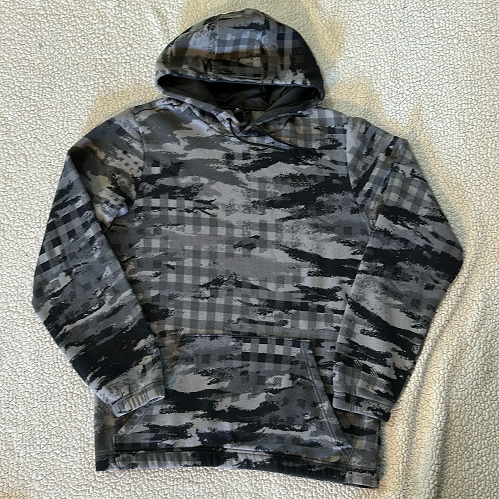 Adidas - Post Game Pullover Hoodie